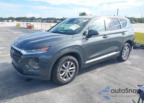 2019 Hyundai Santa Fe Se z USA, uszkodzony, nr VIN 5NMS23AD1KH044131